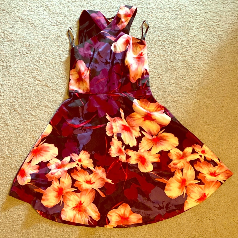 Sun dress